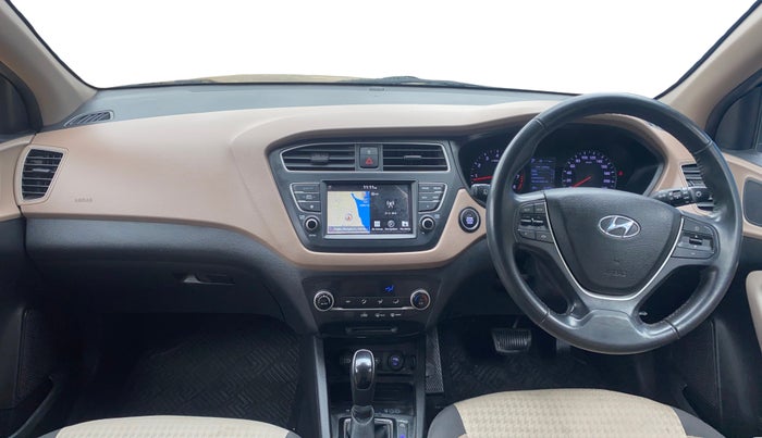 2020 Hyundai Elite i20 ASTA (O) CVT, Petrol, Automatic, 46,476 km, Dashboard