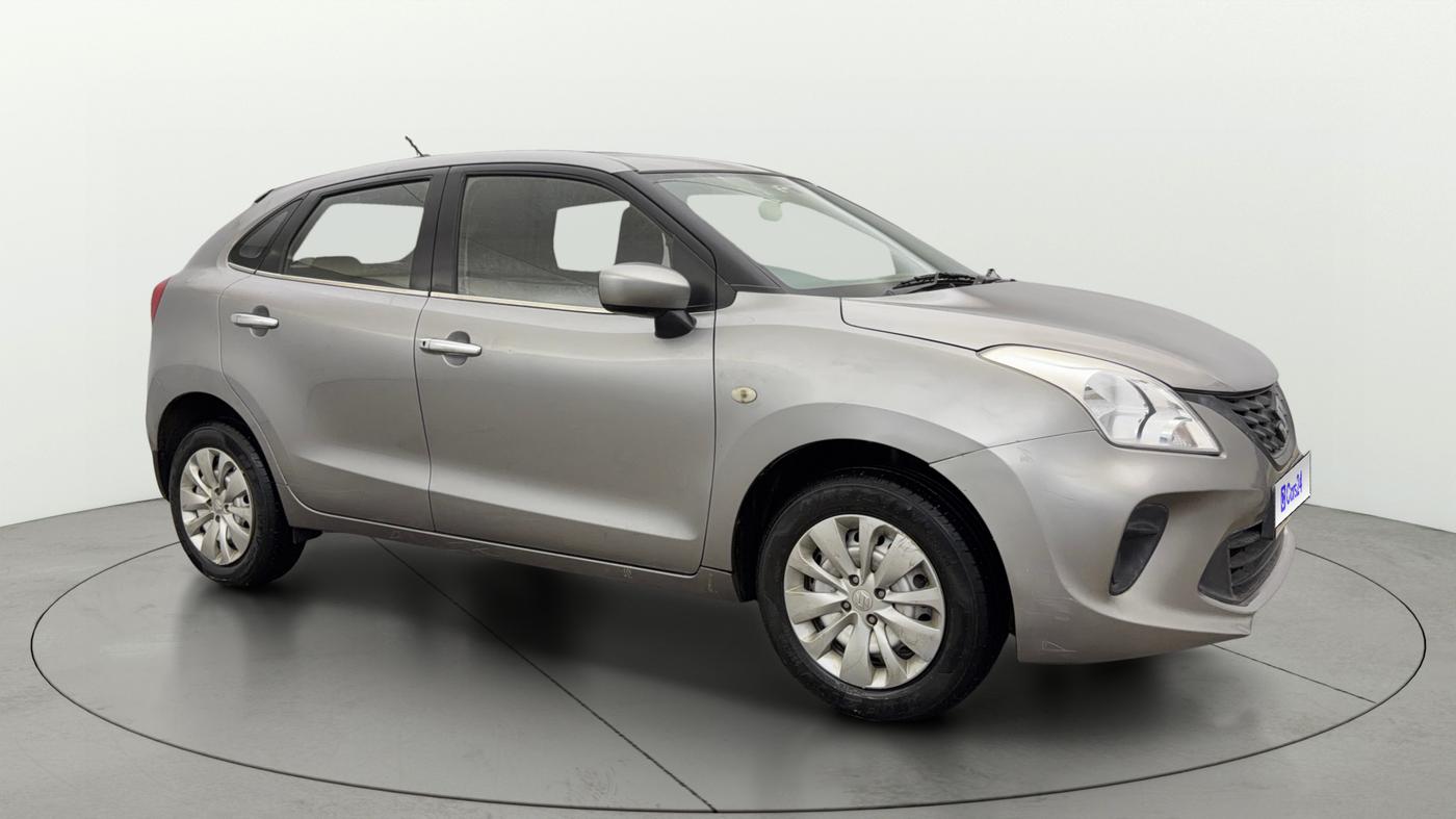 2021 Maruti Baleno SIGMA PETROL 1.2, Petrol, Manual, 34,515 km, Right Front Diagonal