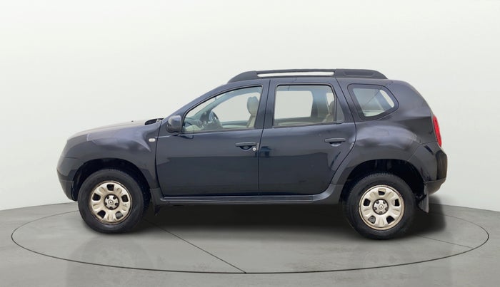 2014 Renault Duster 85 PS RXL DIESEL, Diesel, Manual, 57,666 km, Left Side