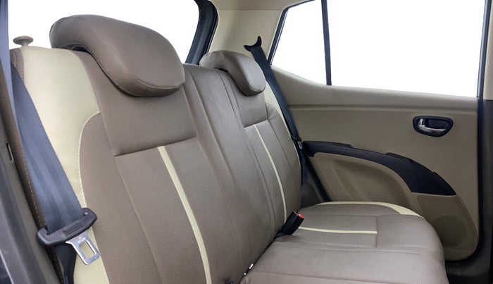 2012 Hyundai i10 ASTA 1.2, Petrol, Manual, 32,140 km, Right Side Rear Door Cabin