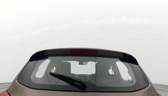 2017 Tata Tiago XZ PETROL, Petrol, Manual, 90,054 km, Rear Windshield