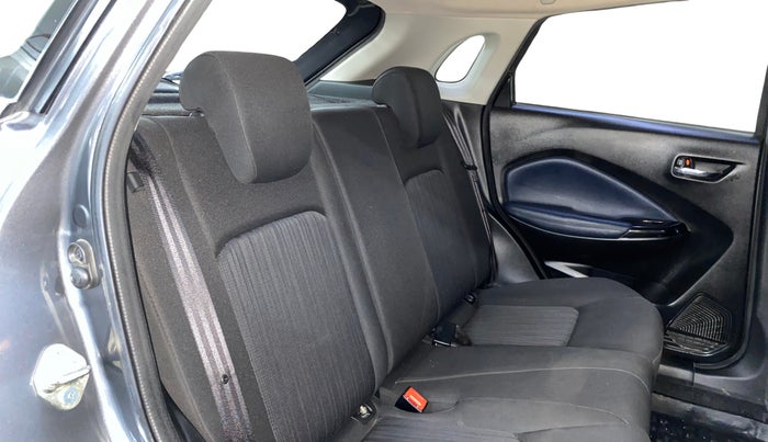 2023 Maruti Baleno ZETA PETROL 1.2, Petrol, Manual, 52,991 km, Right Side Rear Door Cabin