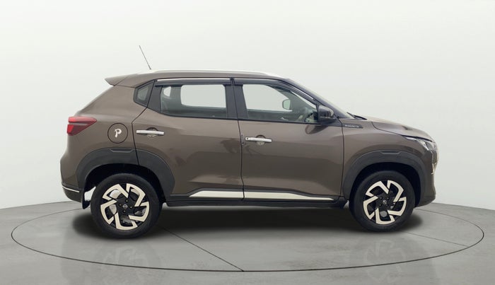 2021 Nissan MAGNITE XV MT, Petrol, Manual, 37,819 km, Right Side View