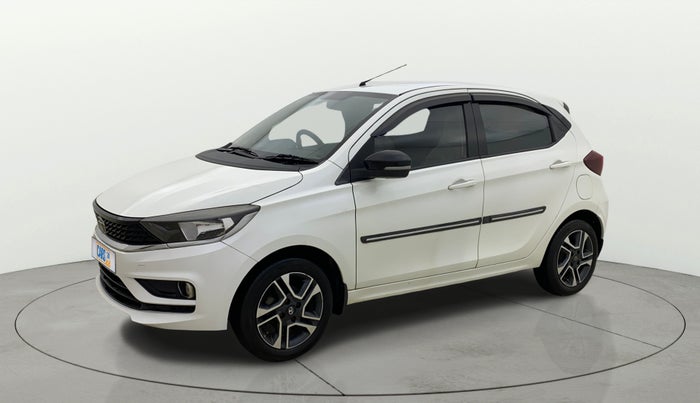 2020 Tata Tiago XZ PLUS PETROL, Petrol, Manual, 27,022 km, Left Front Diagonal