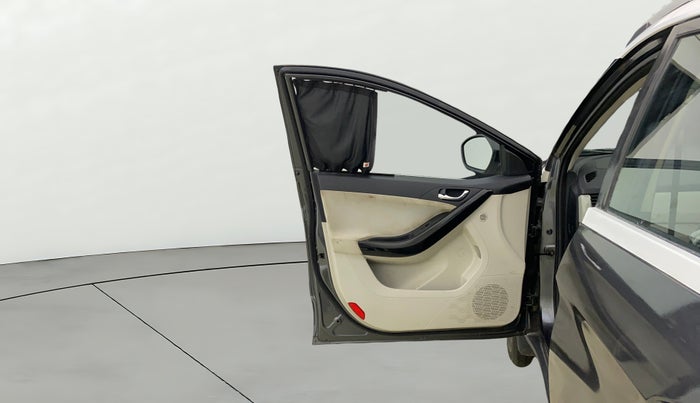 2020 Tata NEXON XZ PLUS (O) PETROL, Petrol, Manual, 20,702 km, LHS Front Door