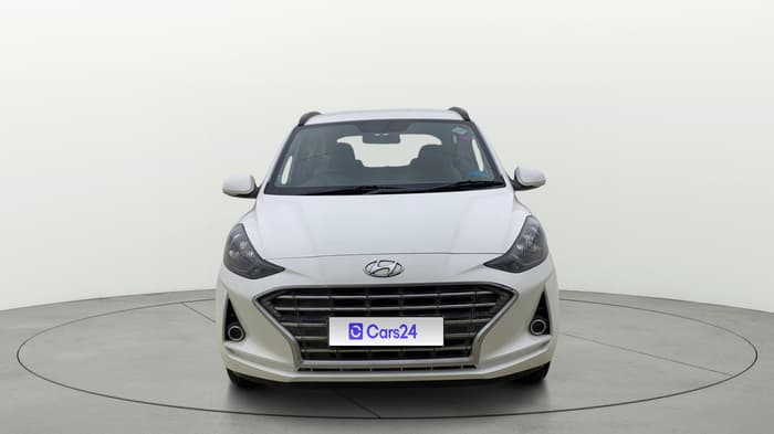 2022 Hyundai GRAND I10 NIOS SPORTZ 1.2 KAPPA VTVT CNG, CNG, Manual, 76,995 km, Front
