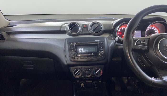 2020 Maruti Swift VXI, Petrol, Manual, 56,413 km, Air Conditioner