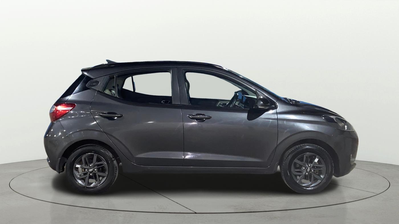2021 Hyundai GRAND I10 NIOS SPORTZ 1.2 KAPPA VTVT, Petrol, Manual, 42,184 km, Right Side View