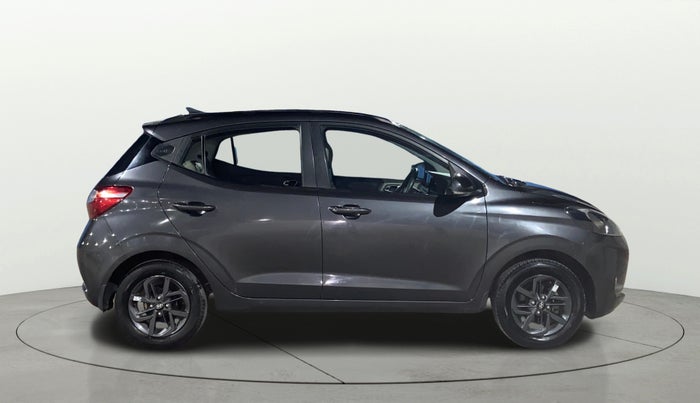 2021 Hyundai GRAND I10 NIOS SPORTZ 1.2 KAPPA VTVT, Petrol, Manual, 42,184 km, Right Side View