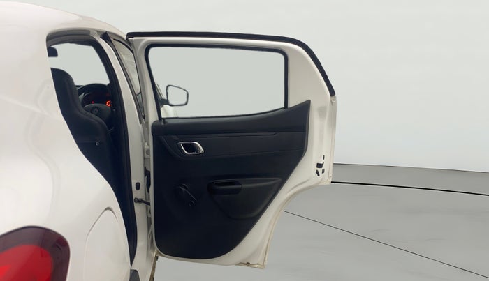 2019 Renault Kwid RXT 1.0 AMT (O), Petrol, Automatic, 33,271 km, RHS Rear Door