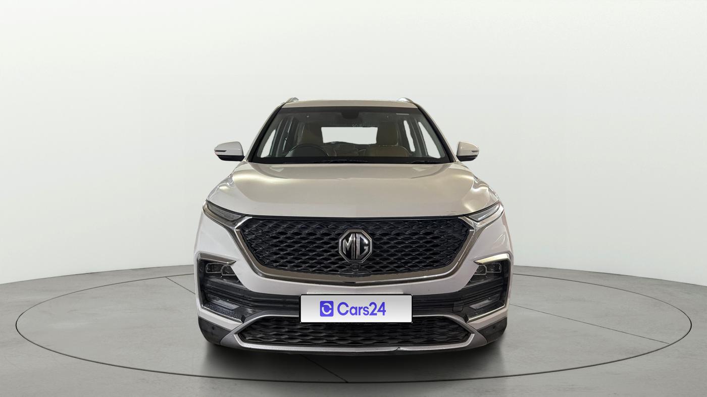 2019 MG HECTOR SHARP 1.5 DCT PETROL, Petrol, Automatic, 83,588 km, Front