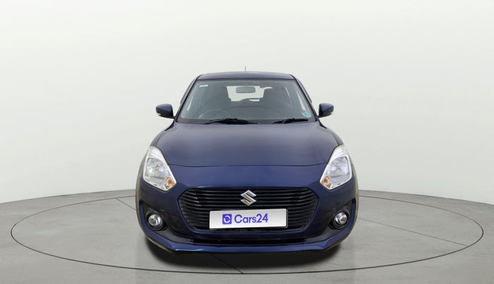2018 Maruti Swift ZXI AMT, Petrol, Automatic, 41,491 km, Front