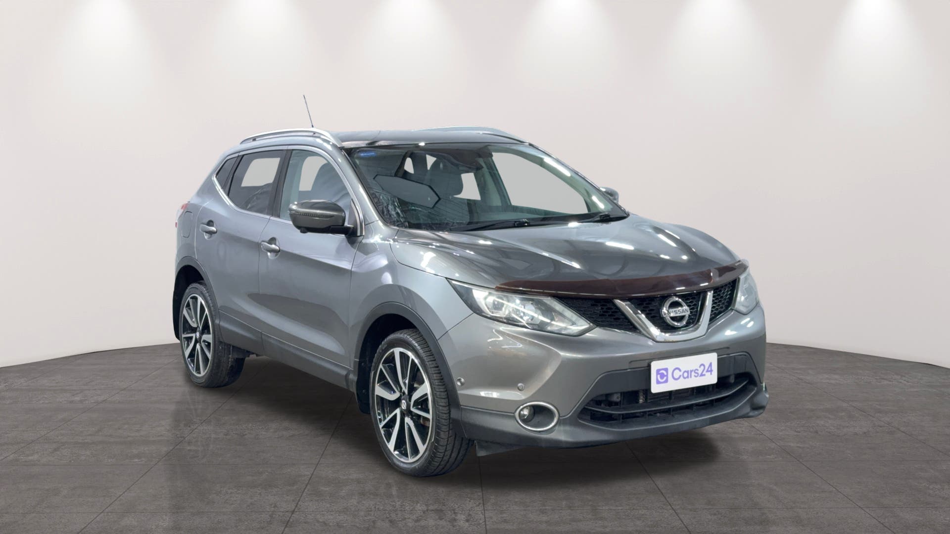 Nissan Qashqai image