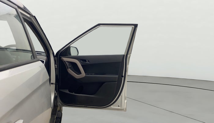 2018 Hyundai Creta E PLUS 1.6 PETROL, Petrol, Manual, 24,163 km, RHS Front Door