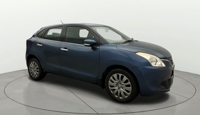 2017 Maruti Baleno ZETA CVT PETROL 1.2, Petrol, Automatic, 85,544 km, Right Front Diagonal