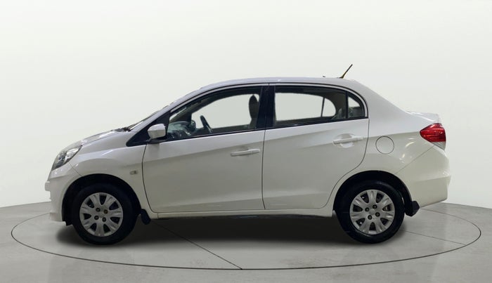 2014 Honda Amaze 1.2L I-VTEC S, Petrol, Manual, 58,085 km, Left Side