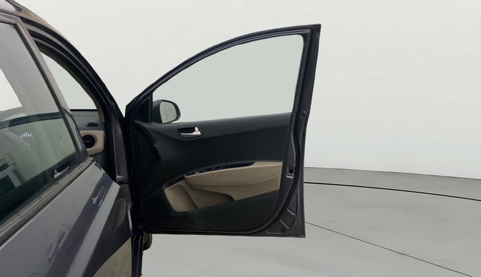 2019 Hyundai Grand i10 SPORTZ AT 1.2 KAPPA VTVT, Petrol, Automatic, 41,662 km, RHS Front Door