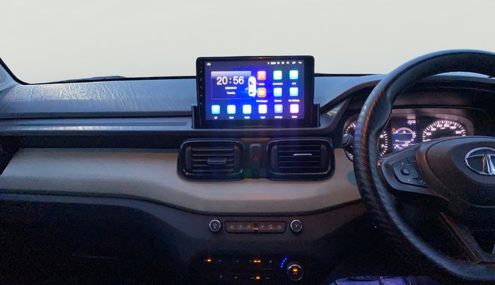 2022 Tata PUNCH ADVENTURE MT, Petrol, Manual, 33,223 km, Air Conditioner