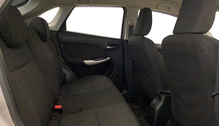 2017 Maruti Baleno DELTA PETROL 1.2, Petrol, Manual, 76,921 km, Right Side Rear Door Cabin