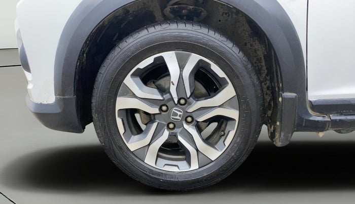 2019 Honda WR-V 1.2L I-VTEC VX MT, Petrol, Manual, 76,007 km, Left Front Wheel