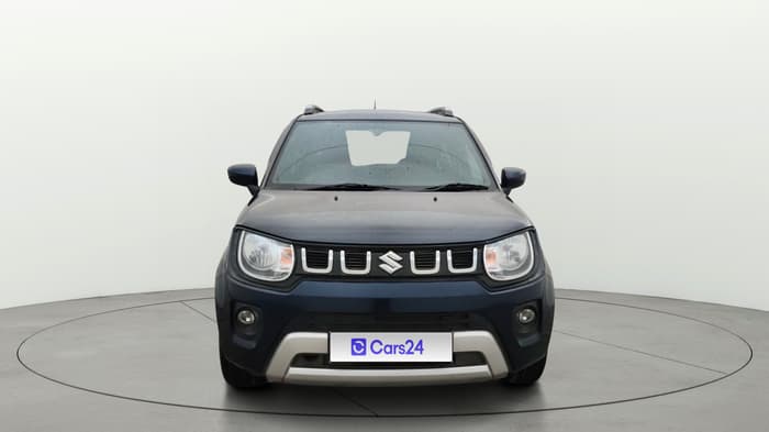 2022 Maruti IGNIS SIGMA 1.2, Petrol, Manual, 23,218 km, Front