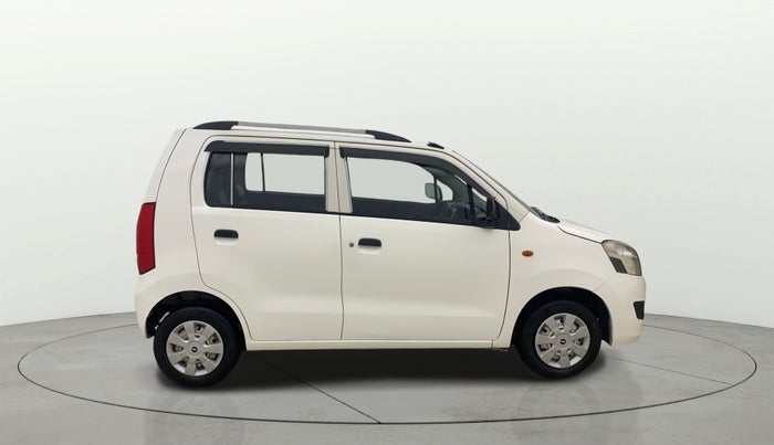2015 Maruti Wagon R 1.0 LXI CNG, CNG, Manual, 92,101 km, Right Side View