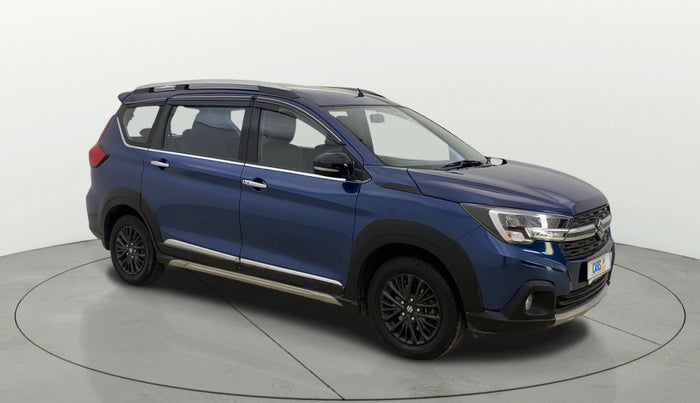 2019 Maruti XL6 ALPHA AT, Petrol, Automatic, 56,222 km, SRP