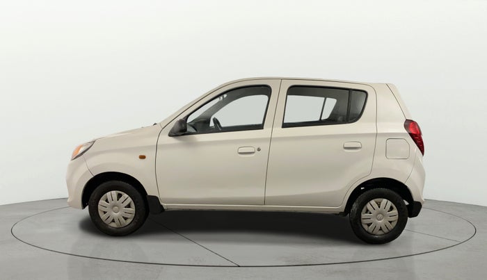 2017 Maruti Alto 800 LXI, Petrol, Manual, 29,561 km, Left Side