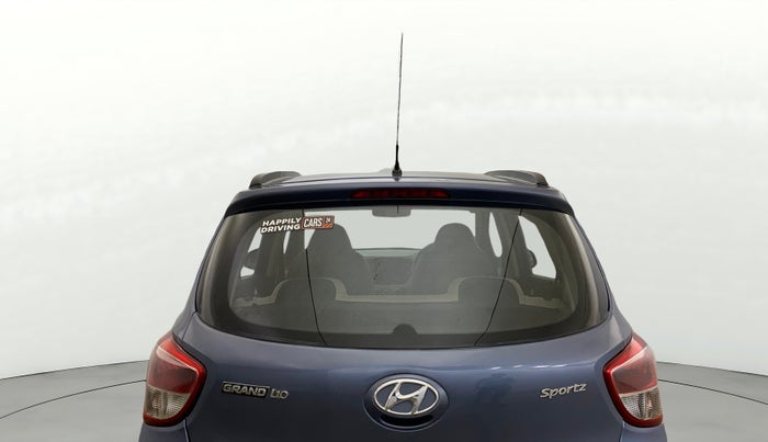 2015 Hyundai Grand i10 SPORTZ 1.2 KAPPA VTVT, Petrol, Manual, 42,147 km, Rear Windshield