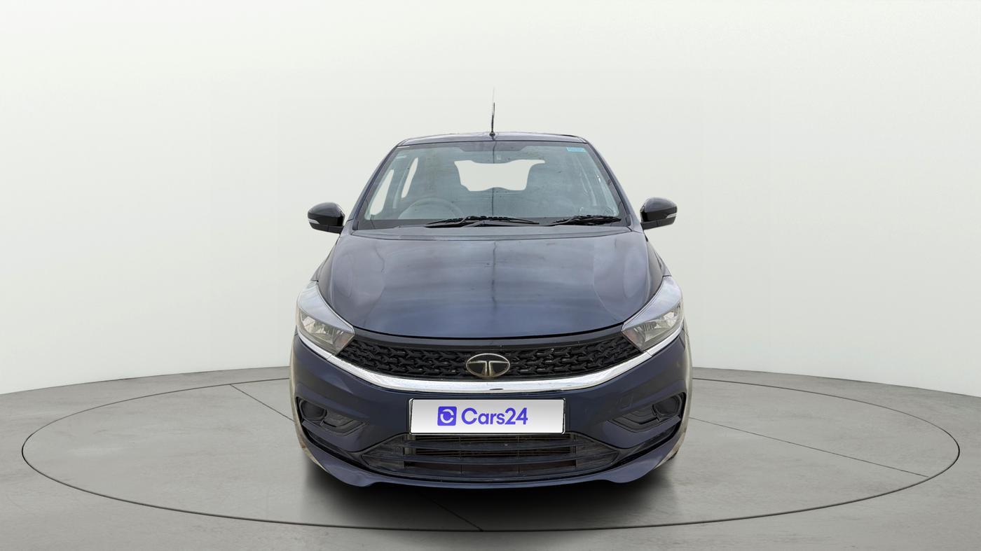 2023 Tata Tiago XT PETROL, Petrol, Manual, 5,884 km, Front