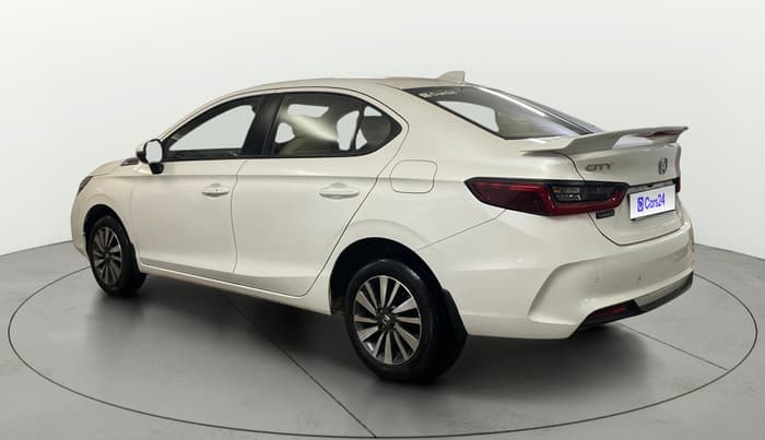 2023 Honda City 1.5L I-VTE V CVT, Petrol, Automatic, 27,903 km, Left Back Diagonal