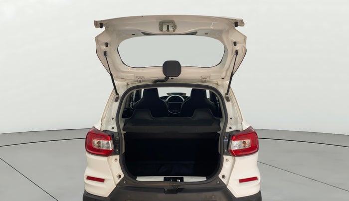 2019 Maruti S PRESSO VXI PLUS AMT, Petrol, Automatic, 40,213 km, Boot Door Open