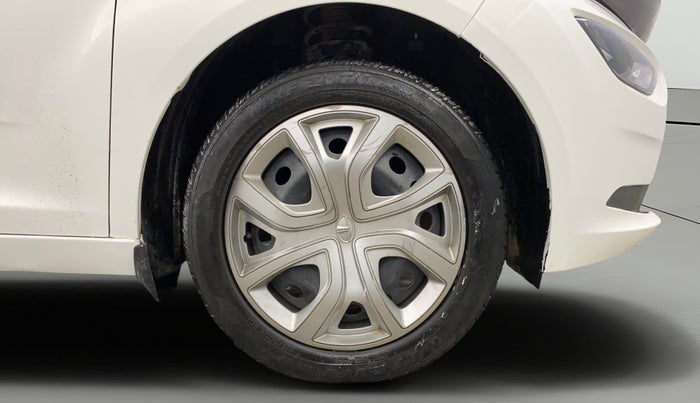 2022 Tata ALTROZ XT PETROL, Petrol, Manual, 63,748 km, Right Front Wheel