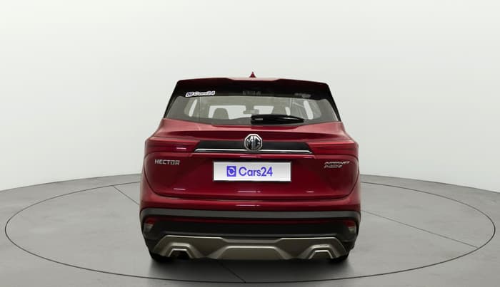 2021 MG HECTOR SHARP 1.5 DCT PETROL DUAL TONE, Petrol, Automatic, 38,761 km, Back/Rear