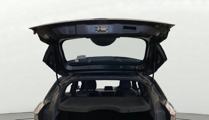 2021 Tata NEXON XZ PLUS PETROL DARK EDITION, Petrol, Manual, 53,368 km, Boot Door Open