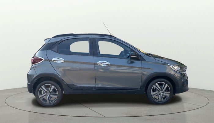2022 Tata TIAGO NRG XZ AMT, Petrol, Automatic, 27,604 km, Right Side View