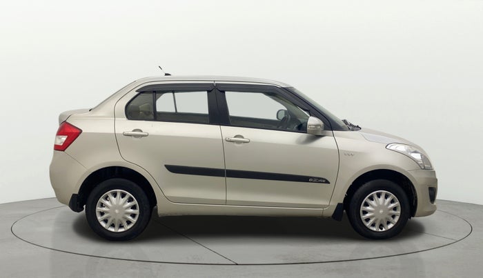 2013 Maruti Swift Dzire VXI, Petrol, Manual, 49,948 km, Right Side View