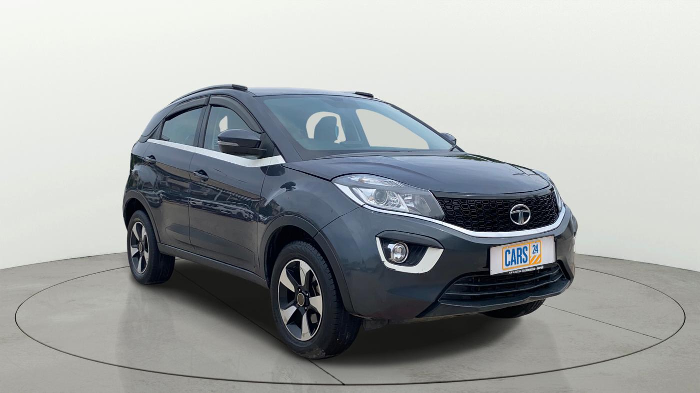 2019 Tata NEXON XZ PLUS PETROL, Petrol, Manual, 97,556 km, SRP