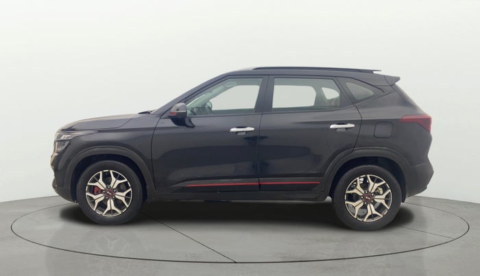 2020 KIA SELTOS GTX PLUS AT 1.5 DIESEL, Diesel, Automatic, 66,607 km, Left Side
