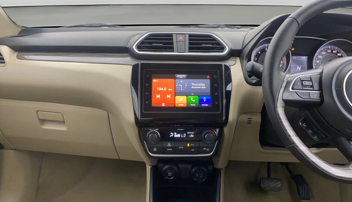 2021 Maruti Dzire ZXI AMT, Petrol, Automatic, 15,013 km, Air Conditioner