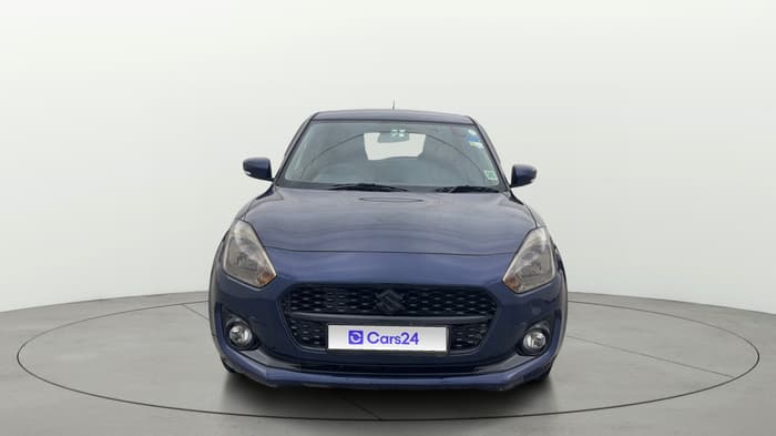 2021 Maruti Swift ZXI AMT, Petrol, Automatic, 25,448 km, Front