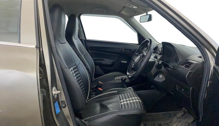 2021 Maruti Swift LXI, Petrol, Manual, 47,873 km, Right Side Front Door Cabin