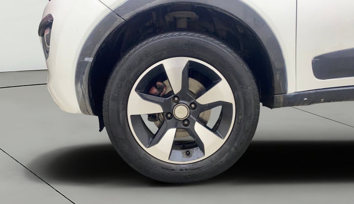 2018 Tata NEXON XZA PLUS DIESEL, Diesel, Automatic, 1,48,849 km, Left Front Wheel