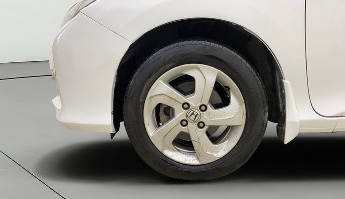 2015 Honda City 1.5L I-VTEC VX CVT, Petrol, Automatic, 32,925 km, Left Front Wheel