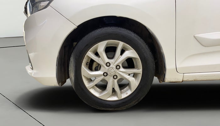 2018 Honda Amaze 1.5L I-DTEC V CVT, Diesel, Automatic, 67,350 km, Left Front Wheel