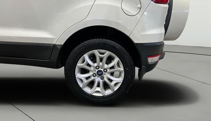 2017 Ford Ecosport TITANIUM 1.5L PETROL, Petrol, Manual, 37,822 km, Left Rear Wheel