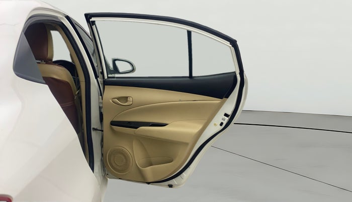 2018 Toyota YARIS J CVT, Petrol, Automatic, 77,860 km, RHS Rear Door