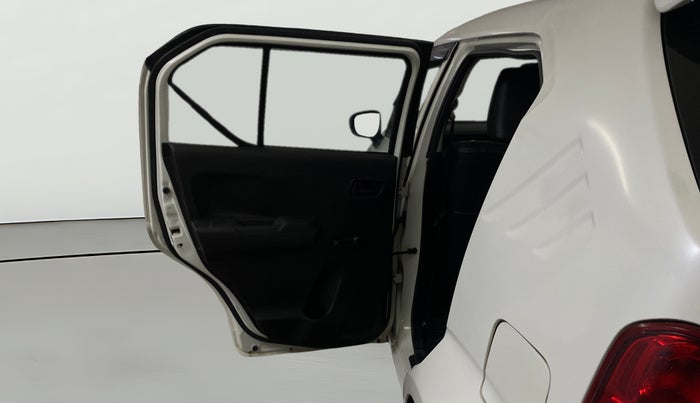 2022 Maruti IGNIS SIGMA 1.2, Petrol, Manual, 72,624 km, LHS Rear Door