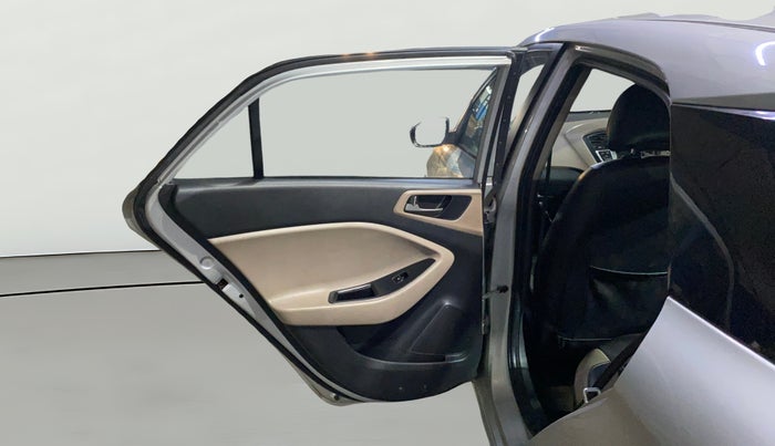 2016 Hyundai Elite i20 SPORTZ 1.2, Petrol, Manual, 35,991 km, LHS Rear Door