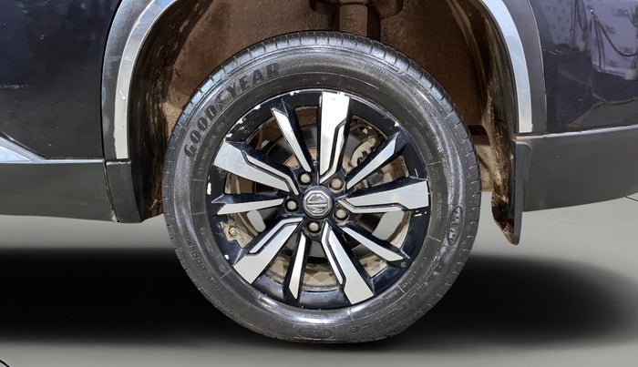 2020 MG HECTOR PLUS SHARP 1.5 PETROL TURBO DCT 6-STR, Petrol, Automatic, 44,116 km, Left Rear Wheel